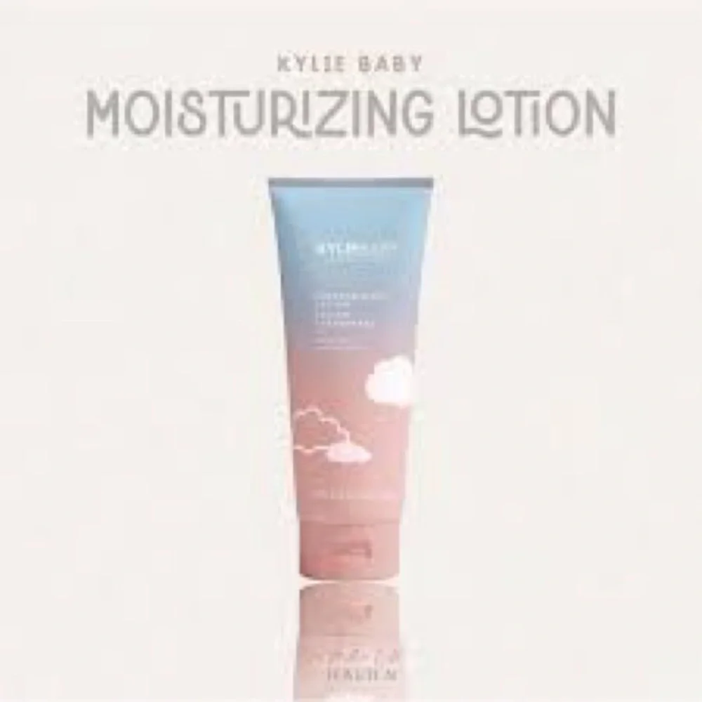 Kylie Baby Moisturizing Lotion